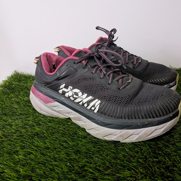 Hoka Shoes - Hoka One One Bondi 7 Size 10 women's